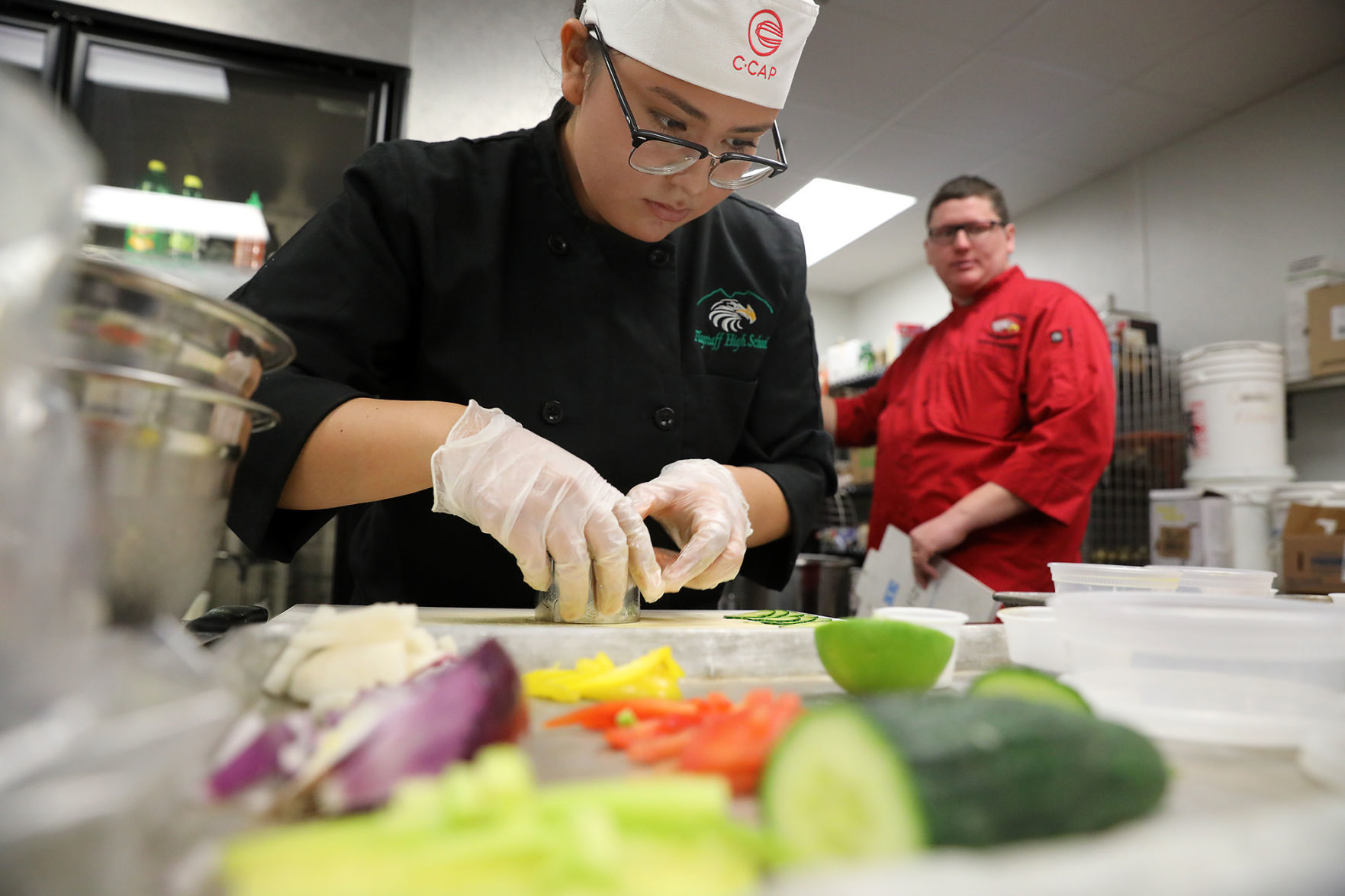 Cooking Under Pressure (copy)